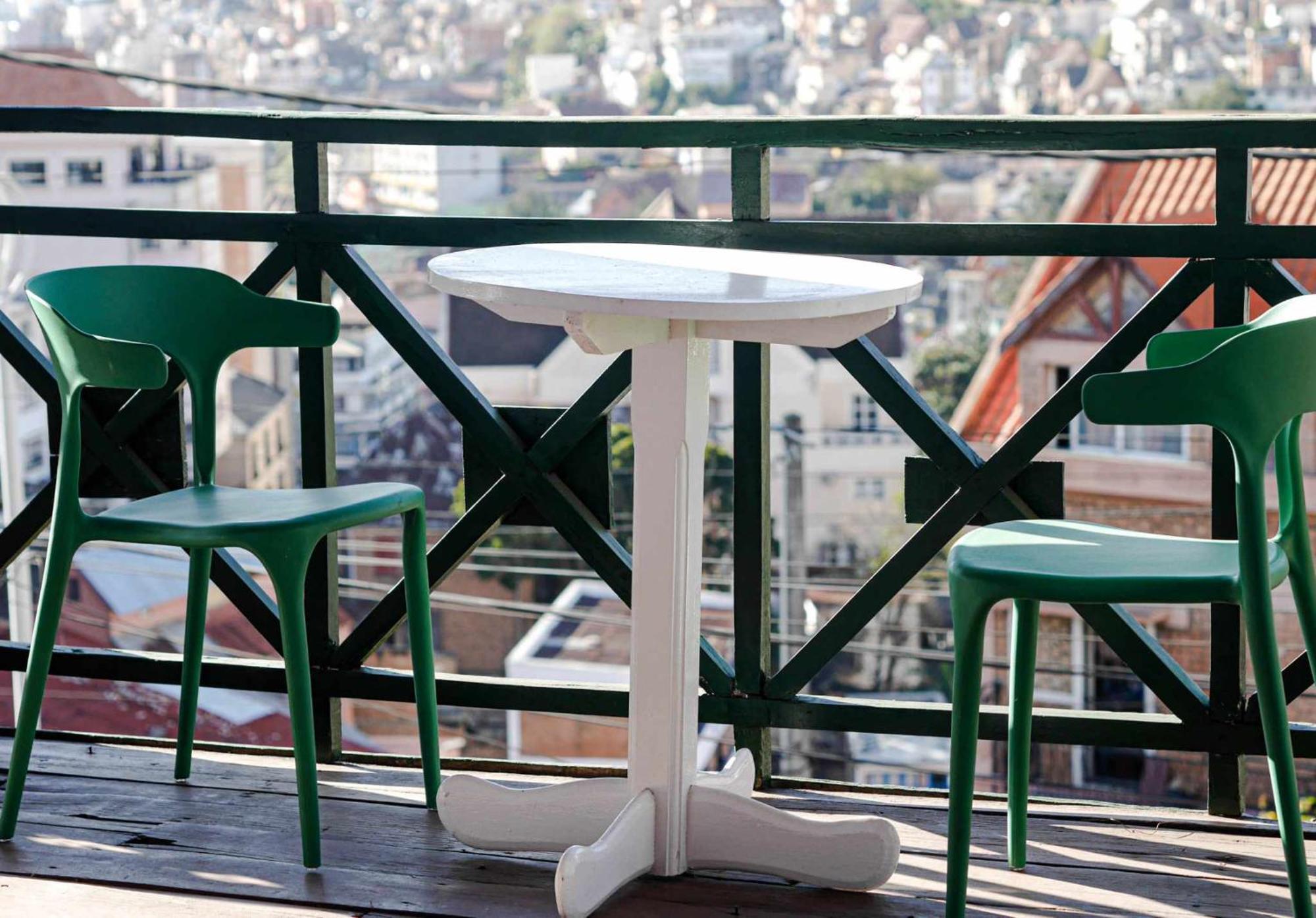 M'Serenity Guest House Antananarivo Luaran gambar