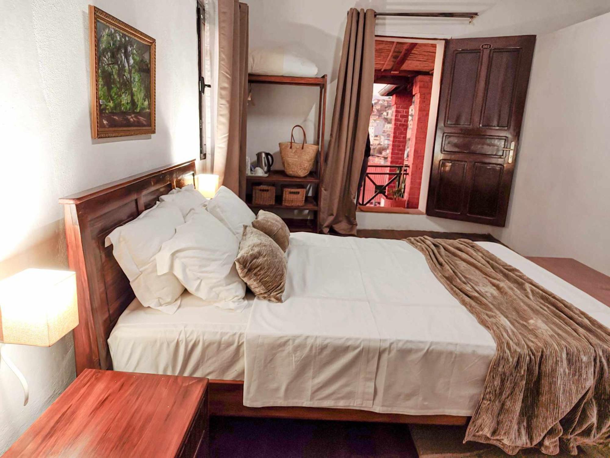M'Serenity Guest House Antananarivo Luaran gambar
