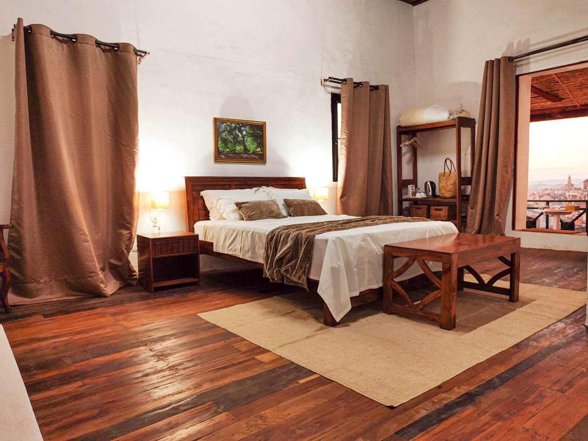 M'Serenity Guest House Antananarivo Luaran gambar