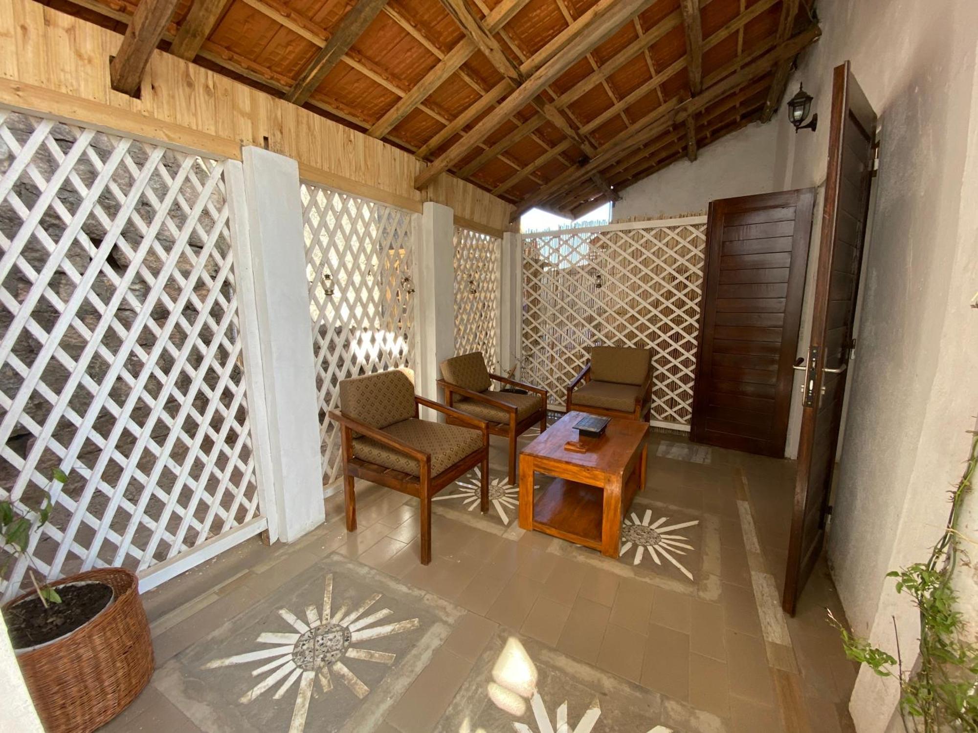 M'Serenity Guest House Antananarivo Luaran gambar