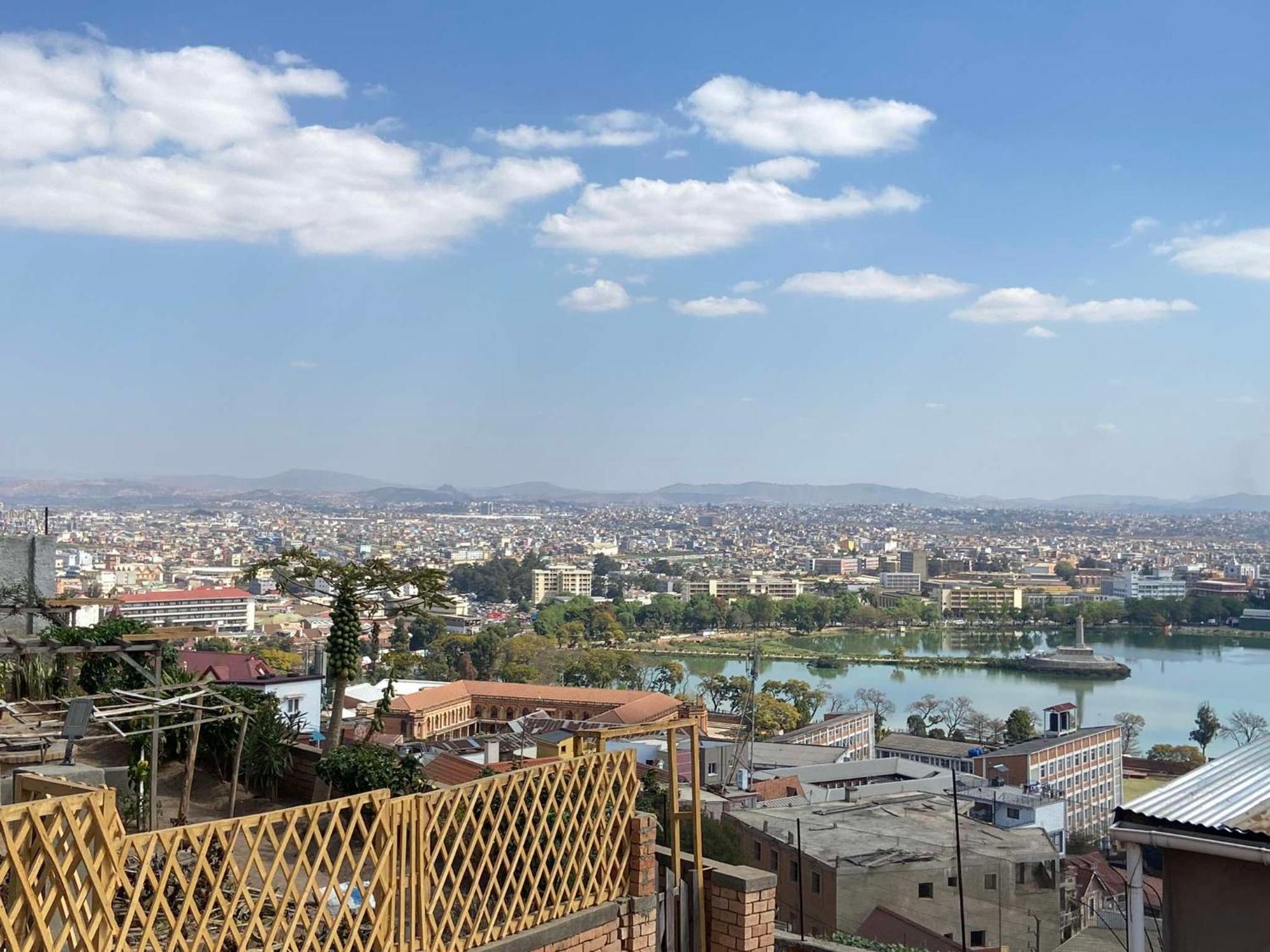M'Serenity Guest House Antananarivo Luaran gambar