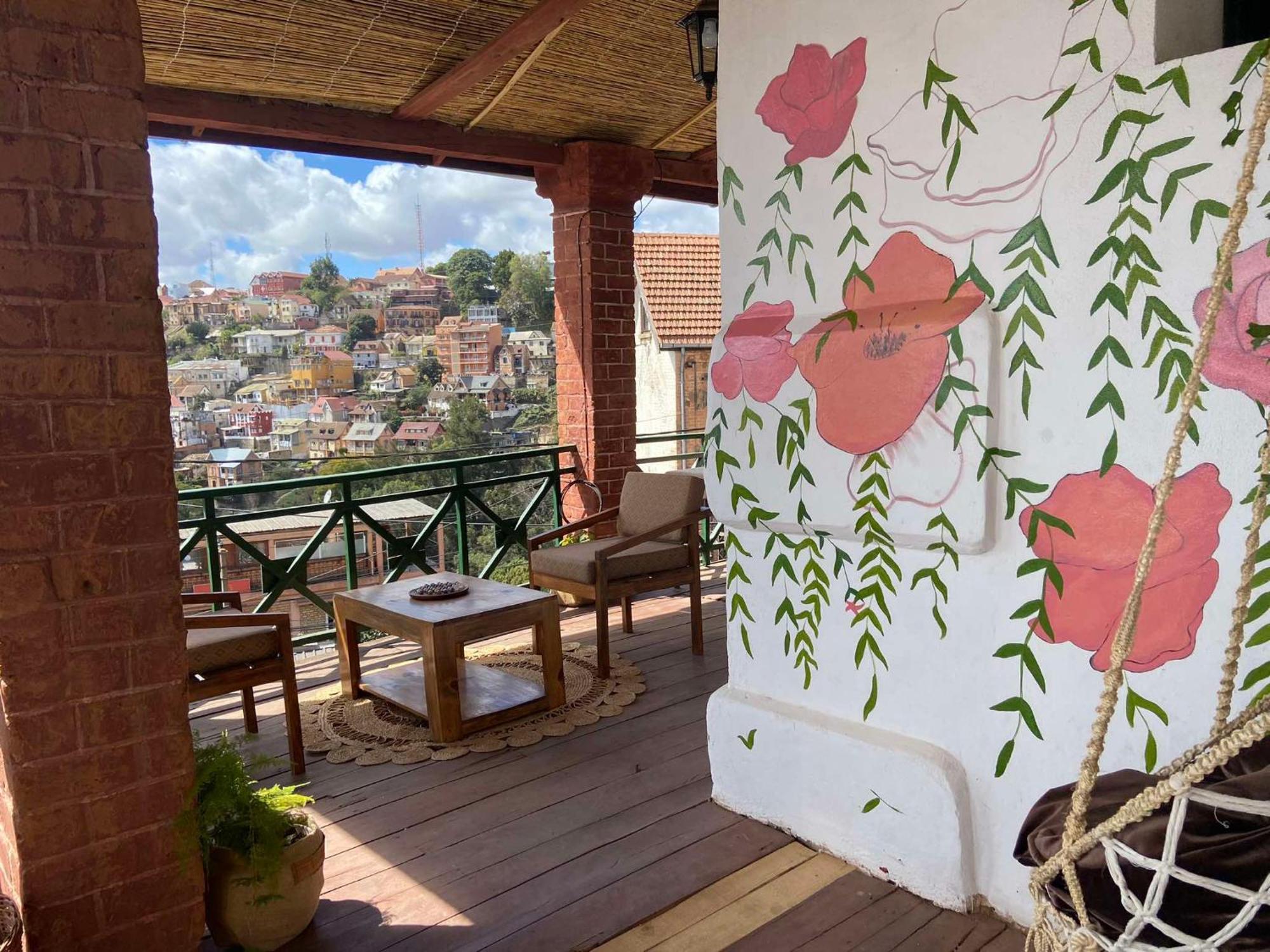 M'Serenity Guest House Antananarivo Luaran gambar
